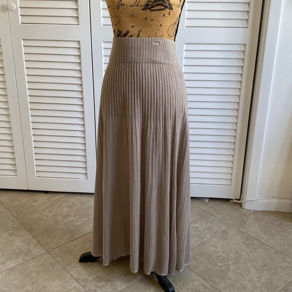 Cruciani skirt.